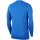 Nike Park 20 Crew Langarm Shirt Kinder - blau/weiß