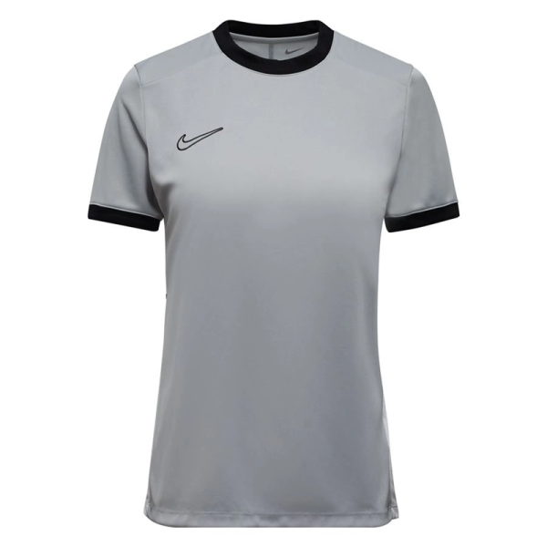 Nike Academy 25 Trikot Damen - grau/schwarz/weiß