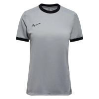 Nike Academy 25 Trikot Damen - grau/schwarz/weiß