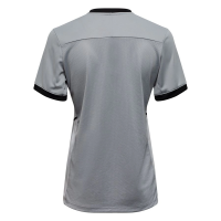 Nike Academy 25 Trikot Damen - grau/schwarz/weiß
