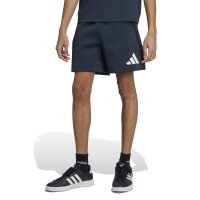 adidas Z.N.E. Shorts Herren - navy/weiß