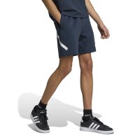 adidas Z.N.E. Shorts Herren - navy/weiß
