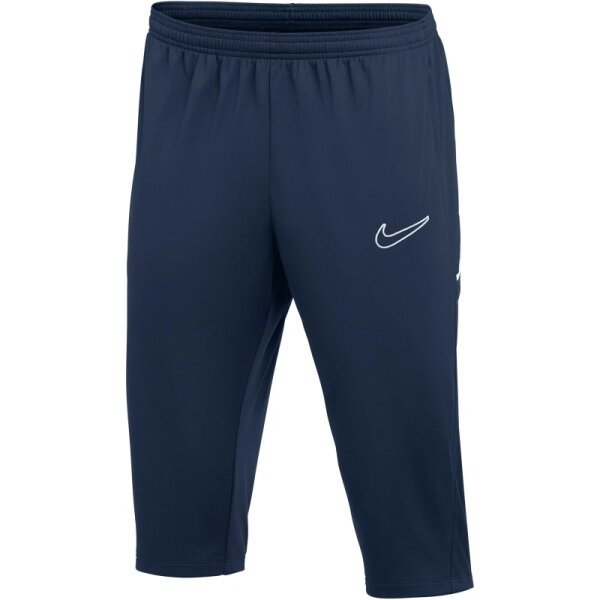 Nike Academy 25 3/4-Trainingshose Herren - navy/weiß - S