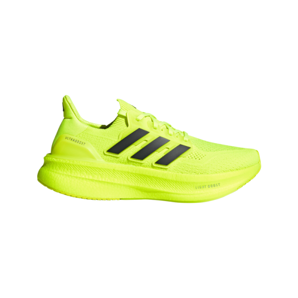 adidas Ultraboost 5 Laufschuh Herren - hellgrün/schwarz