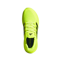 adidas Ultraboost 5 Laufschuh Herren - hellgrün/schwarz