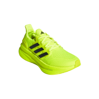 adidas Ultraboost 5 Laufschuh Herren - hellgrün/schwarz