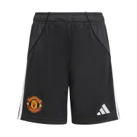 adidas Manchester United Shorts Home 25/26 Kinder -...