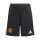 adidas Manchester United Shorts Home 25/26 Kinder - schwarz/weiß