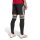 adidas Manchester United Shorts Home 25/26 Kinder - schwarz/weiß