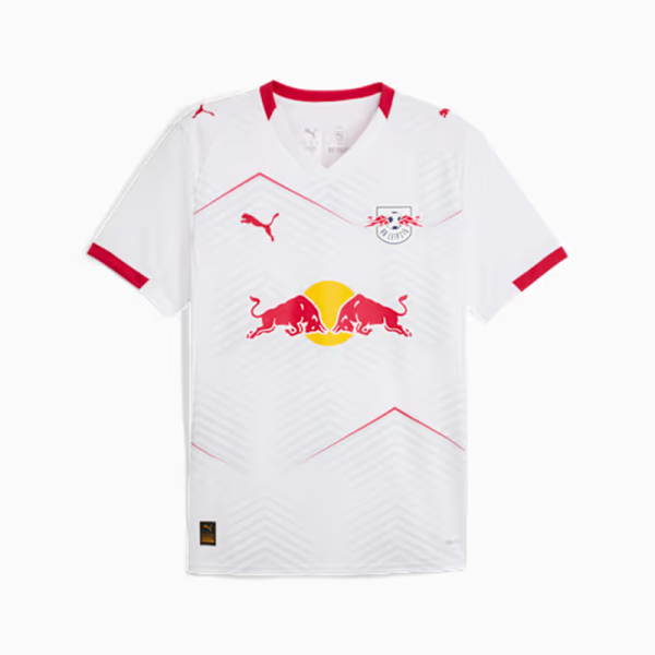 Puma RB Leipzig Trikot Home 25/26 Herren - weiß/rot