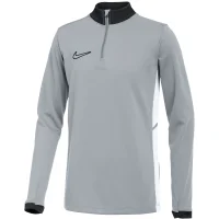 Nike Academy 25 Trainingstop Kinder - grau/weiß/schwarz