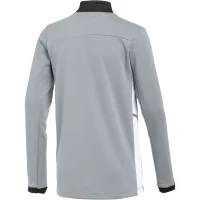 Nike Academy 25 Trainingstop Kinder - grau/weiß/schwarz
