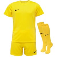 Nike Park 20 Trikot Set Kinder - gelb/schwarz