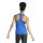 adidas Adizero Essentials Running Tanktop Damen - blau/weiß