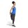 adidas Adizero Essentials Running Tanktop Damen - blau/weiß