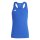 adidas Adizero Essentials Running Tanktop Herren - blau/weiß