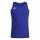 adidas Adizero Essentials Running Tanktop Herren - blau/weiß