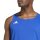 adidas Adizero Essentials Running Tanktop Herren - blau/weiß