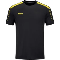 Jako Power Trikot Herren - schwarz/gelb