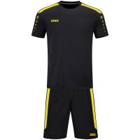 Jako Power Trikot Herren - schwarz/gelb