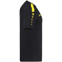 Jako Power Trikot Kinder - schwarz/gelb