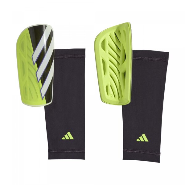 adidas Tiro League Schienbeinschoner - grün/schwarz