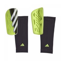 adidas Tiro League Schienbeinschoner - grün/schwarz