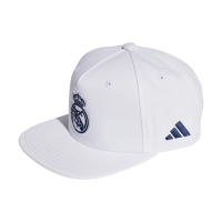 adidas Real Madrid Snapback Cap - weiß/navy