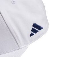adidas Real Madrid Snapback Cap - weiß/navy