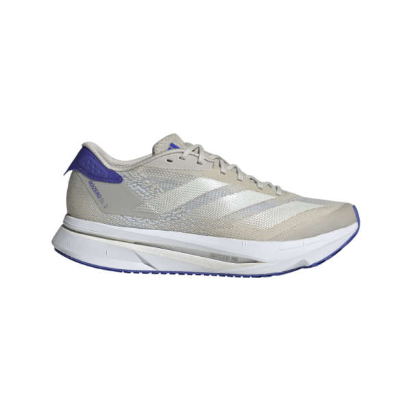 adidas Adizero SL2 Laufschuh Damen - grau/silber/blau