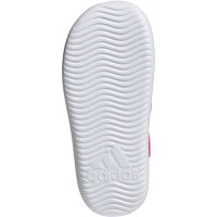adidas Summer Closed Toe Badeschuhe Kinder - pink/wei&szlig;