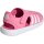 adidas Summer Closed Toe Badeschuhe Kinder - pink/weiß