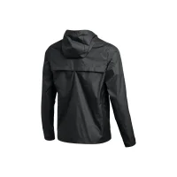 Nike Academy 25 Regenjacke Kinder - schwarz/weiß