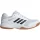 adidas Speedcourt Hallenschuhe Herren - weiß/schwarz
