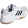 adidas Speedcourt Hallenschuhe Herren - weiß/schwarz