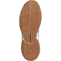 adidas Speedcourt Hallenschuhe Herren - weiß/schwarz - 43 1/3