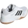 adidas Speedcourt Hallenschuhe Herren - weiß/schwarz - 43 1/3