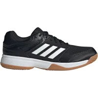 adidas Speedcourt Hallenschuhe Herren - schwarz/weiß