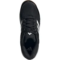adidas Speedcourt Hallenschuhe Herren - schwarz/weiß