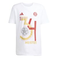 adidas FC Bayern München Championship Winner T-Shirt...