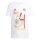 adidas FC Bayern München Championship Winner T-Shirt Herren - weiß/gold/rot