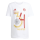 adidas FC Bayern München Championship Winner T-Shirt Herren - weiß/gold/rot