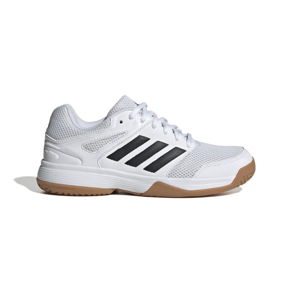 adidas Speedcourt IN Schuh Kids Kinder - ftwr white