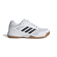 adidas Speedcourt IN Schuh Kids Kinder - ftwr white