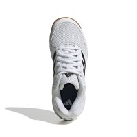 adidas Speedcourt IN Schuh Kids Kinder - ftwr white
