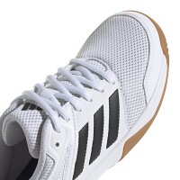 adidas Speedcourt IN Schuh Kids Kinder - ftwr white