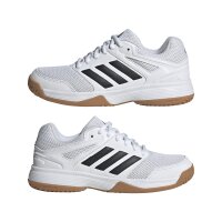 adidas Speedcourt IN Schuh Kids Kinder - ftwr white