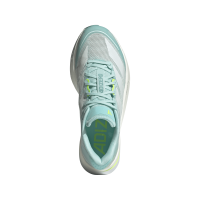 adidas Adizero Boston 13 Laufschuhe Damen - türkis/weiß