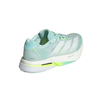 adidas Adizero Boston 13 Laufschuhe Damen - türkis/weiß - 38 2/3