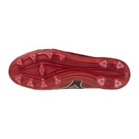 Mizuno Alpha II Pro FG Herren - rot/schwarz/gold
